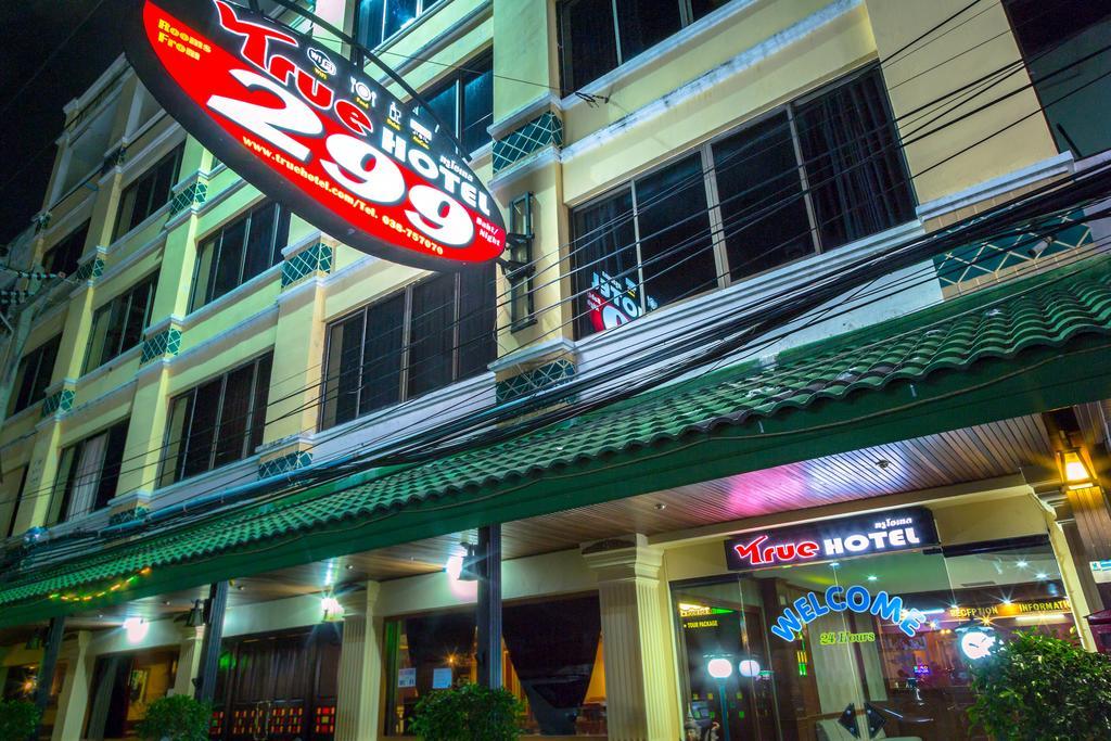 Casanova Inn Pattaya Kültér fotó