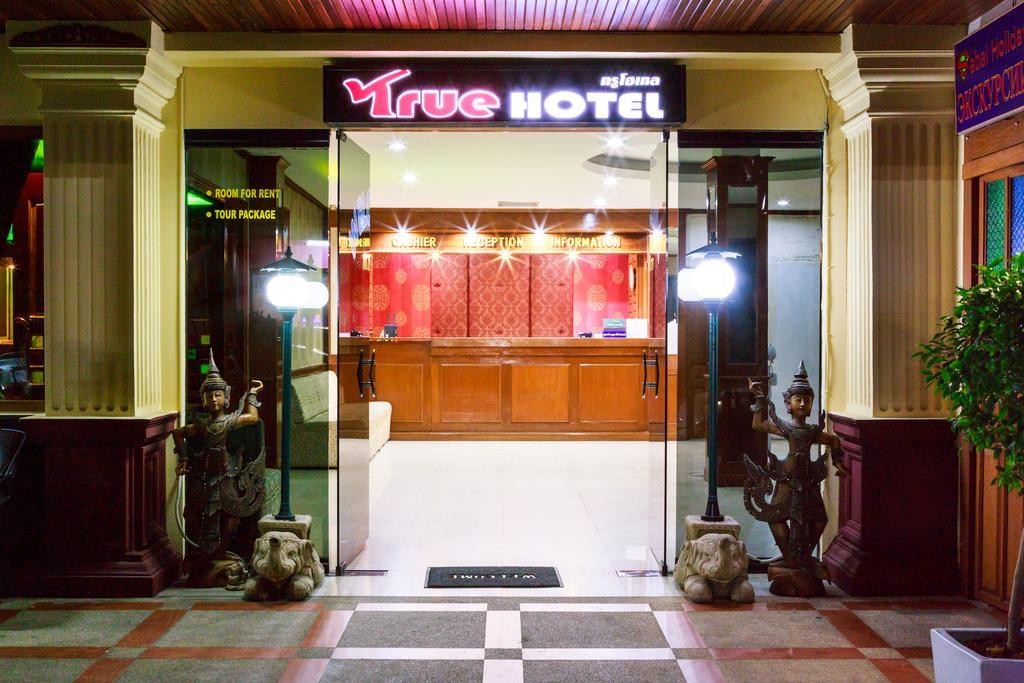 Casanova Inn Pattaya Kültér fotó