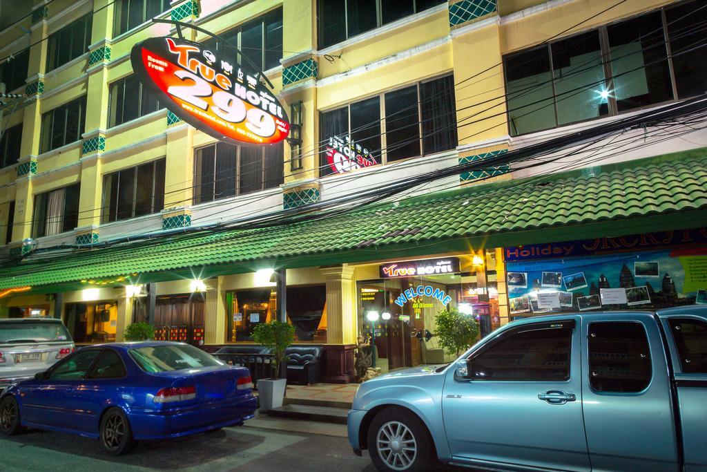 Casanova Inn Pattaya Kültér fotó