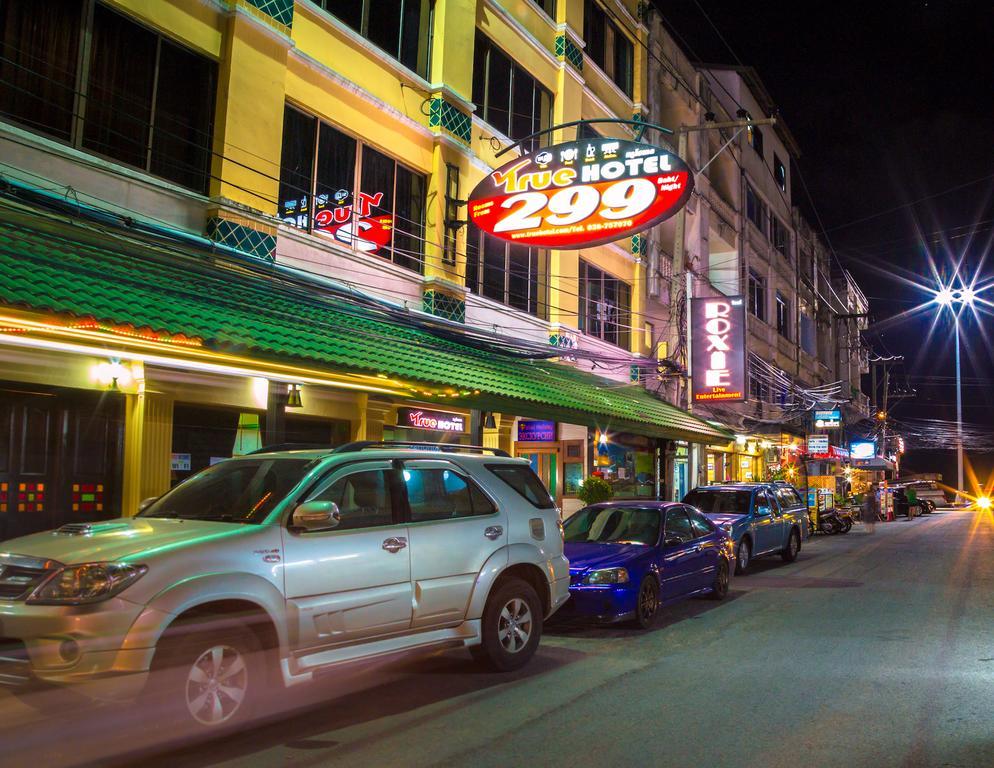 Casanova Inn Pattaya Kültér fotó