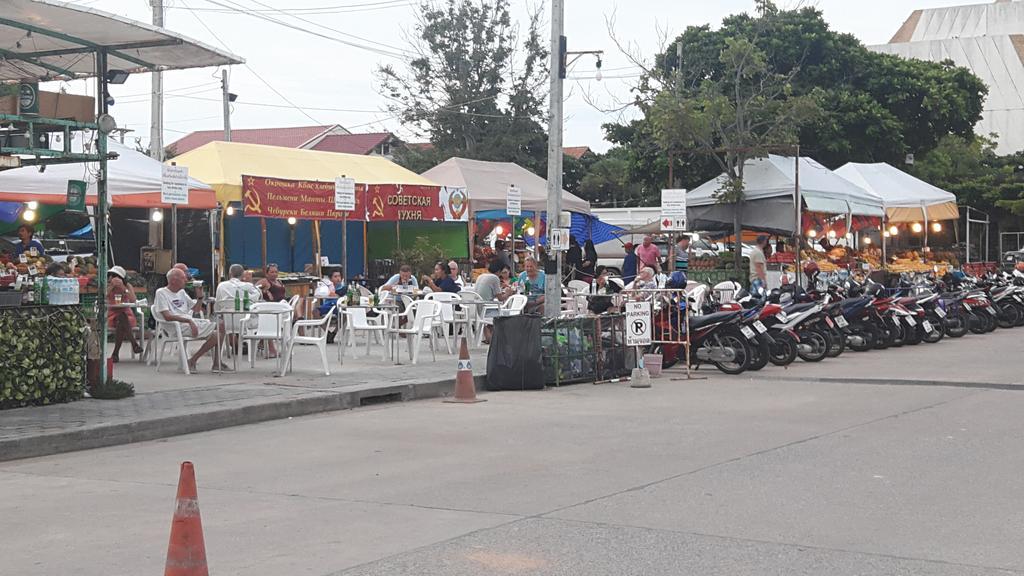 Casanova Inn Pattaya Kültér fotó