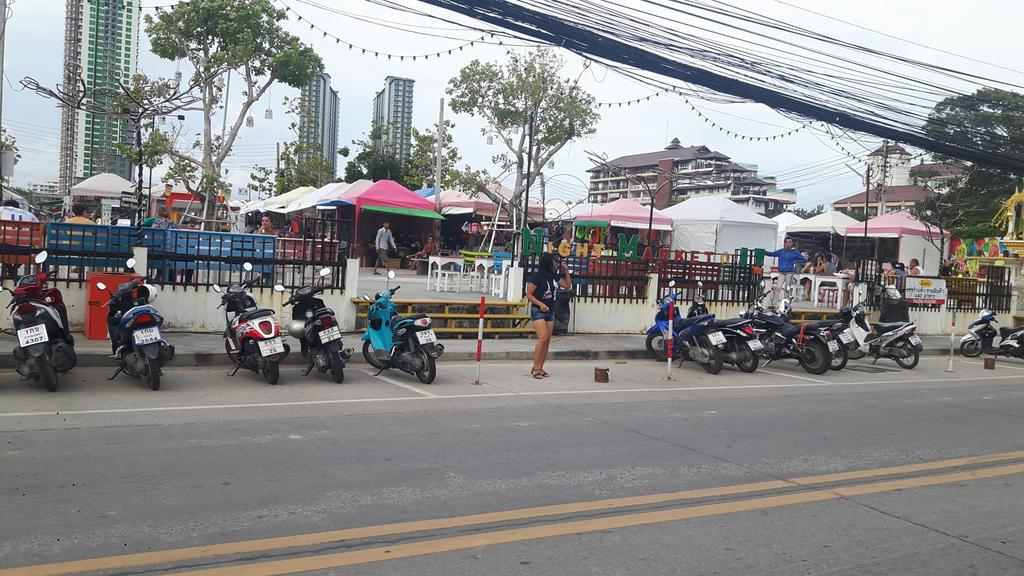 Casanova Inn Pattaya Kültér fotó