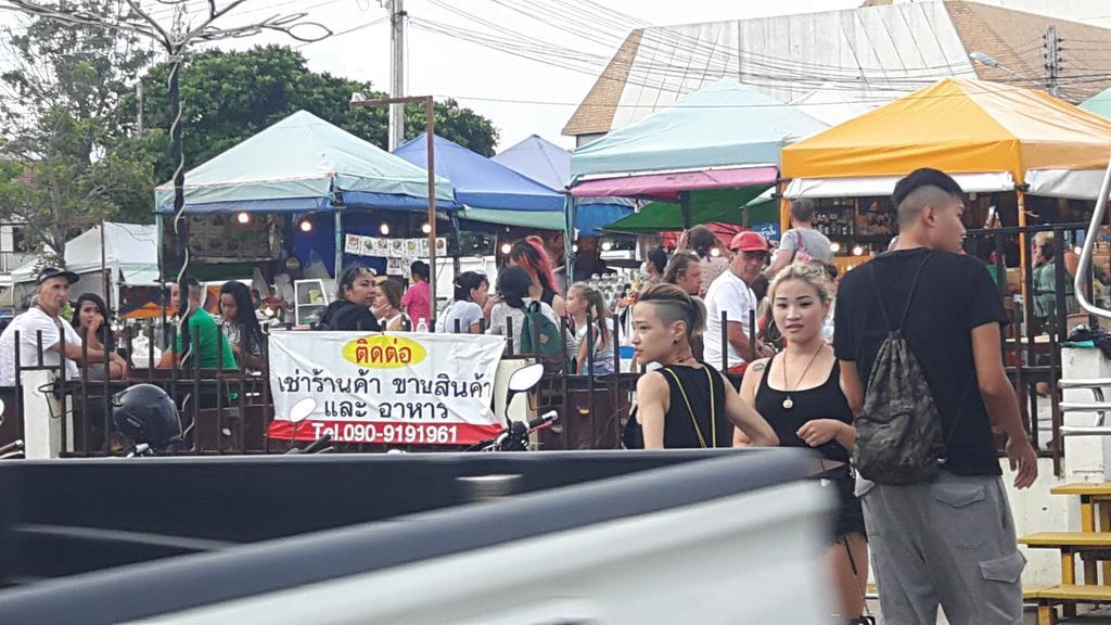 Casanova Inn Pattaya Kültér fotó